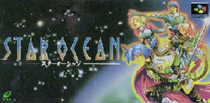 Photo de la boite de Star Ocean